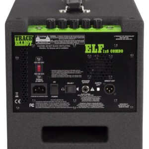 Trace Elliot® ELF™ 1x8 Combo Bass Amplifier