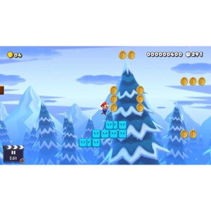 Super Mario Maker 2 - Nintendo Switch (European Version)