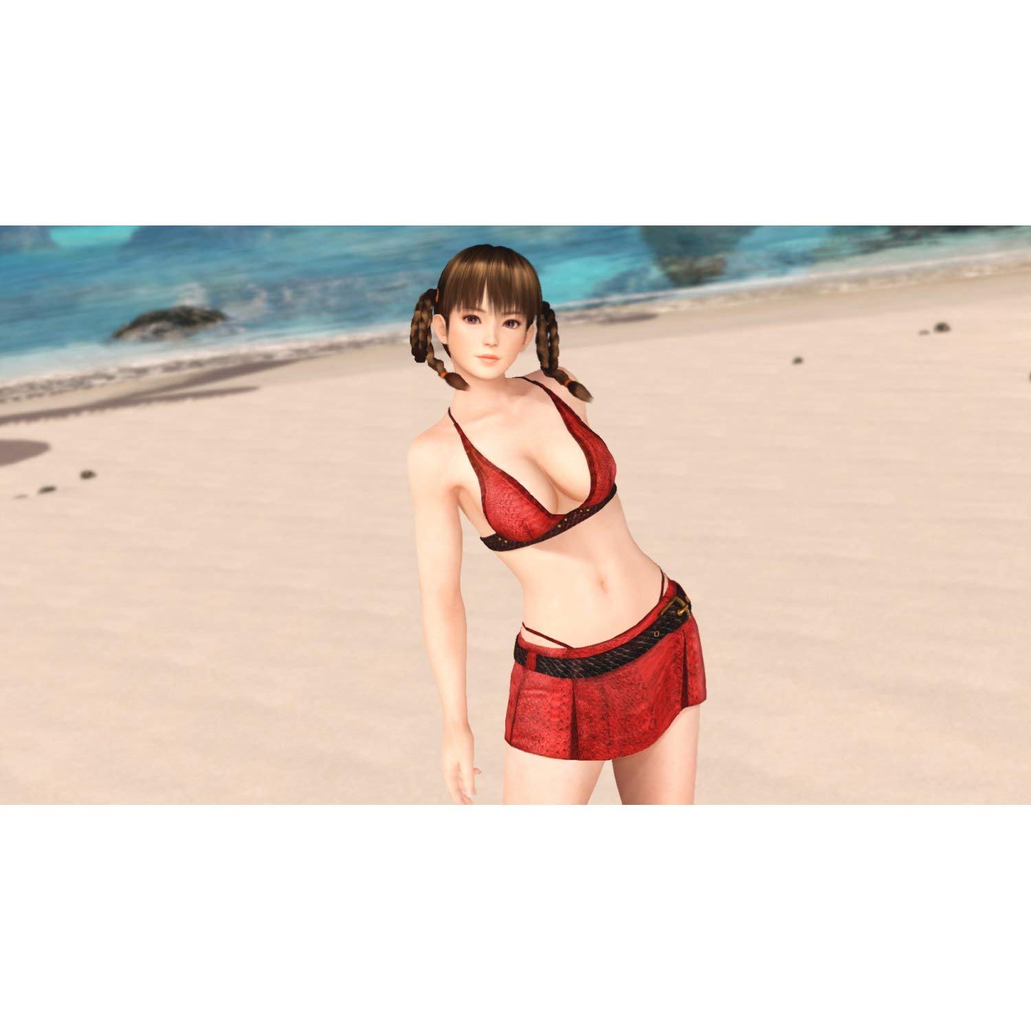 DEAD OR ALIVE XTREME 3: SCARLET (ENGLISH/ CHINESE/ JAPANESE/ KOREAN SUBS) for PlayStation 4 [PS4]