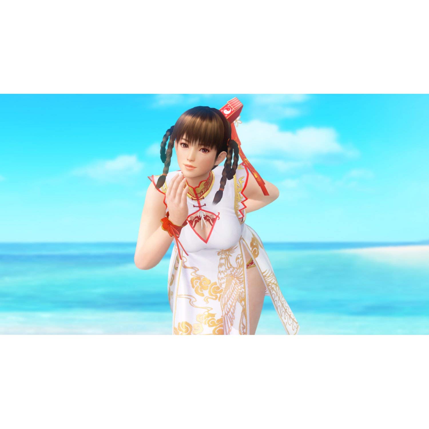 DEAD OR ALIVE XTREME 3: SCARLET (ENGLISH/ CHINESE/ JAPANESE/ KOREAN SUBS) for PlayStation 4 [PS4]