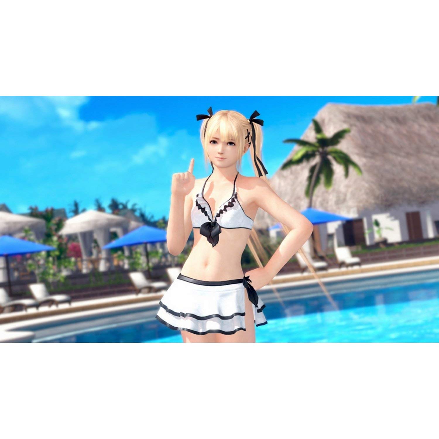 DEAD OR ALIVE XTREME 3: SCARLET (ENGLISH/ CHINESE/ JAPANESE/ KOREAN SUBS) for PlayStation 4 [PS4]