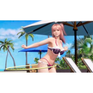 DEAD OR ALIVE XTREME 3: SCARLET (ENGLISH/ CHINESE/ JAPANESE/ KOREAN SUBS) for PlayStation 4 [PS4]