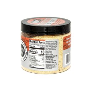 Weber Asian Garlic Rub (11.5 Ounce)