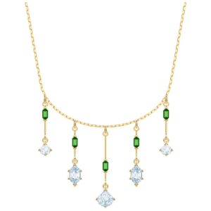 swarovski oz necklace, gold plating 5455519