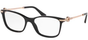 bvlgari bv 4173 b - 501 eyeglasses black 53mm