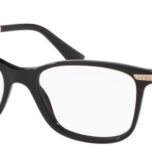 BVLGARI BV 4173 B - 501 Eyeglasses Black 53MM