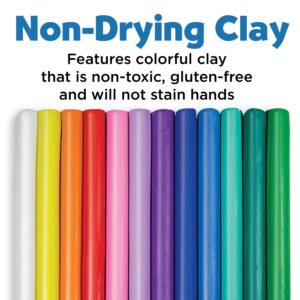 Faber-Castell Do Art Coloring with Clay Unicorn & Friends - Clay Set for Kids - Arts and Crafts for Kids