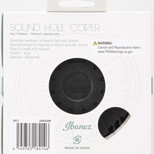 Ibanez Soundhole Cover (ISC1)