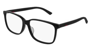 eyeglasses gucci gg 0426 oa- 005 black /