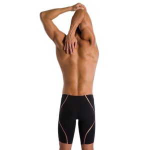 Speedo 8772500100324 Fastskin LZR Pr Intent Black/Rose Gold 24