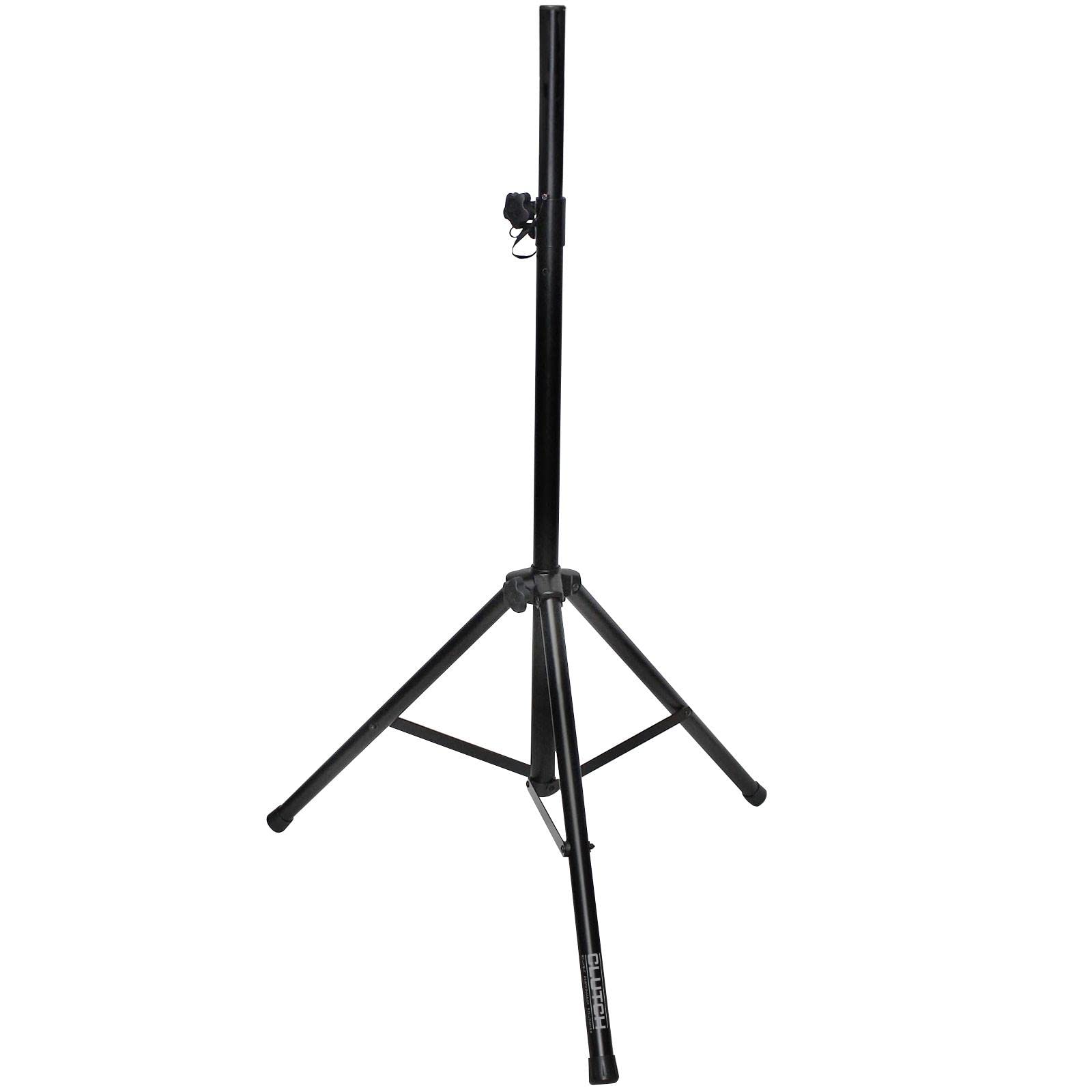 Clutch CL-STPACK Heavy Duty Professional Tripod PA Speaker Stands w/Carry Case