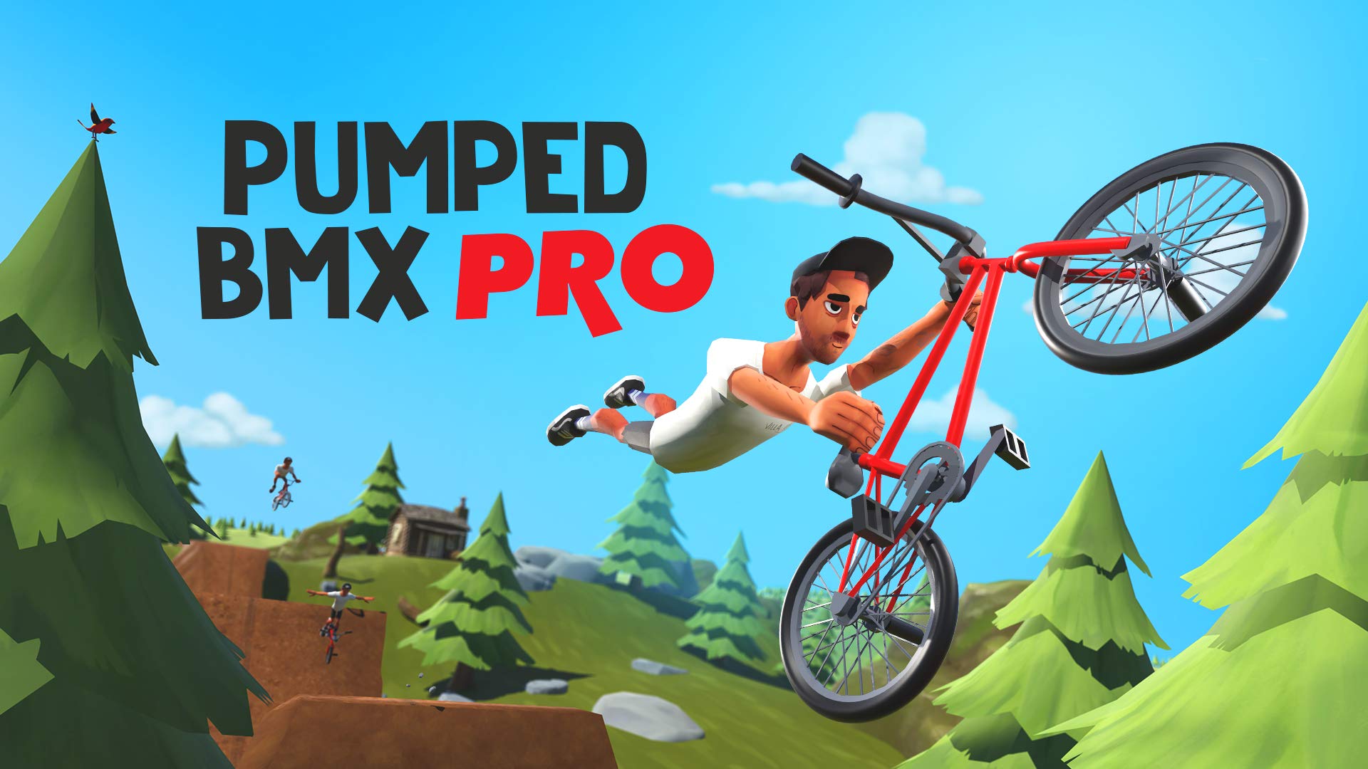 Pumped BMX Pro - Nintendo Switch [Digital Code]