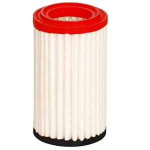 HIFROM Air Filter Cleaner replacement for Yamaha Big Bear 250 YFM250B 400 YFM400 YFM400FB YFM400F YFM400FB Bear Tracker 250 YFM250X YFM250B YFM250XH 1P0-E4450-00-00 4XE-E4450-00-00 (Pack of 1)