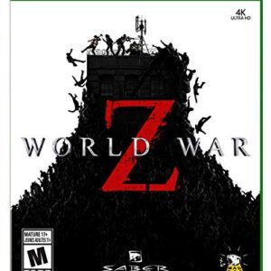 World War Z - Xbox One