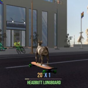 Goat Simulator - The Bundle PS4