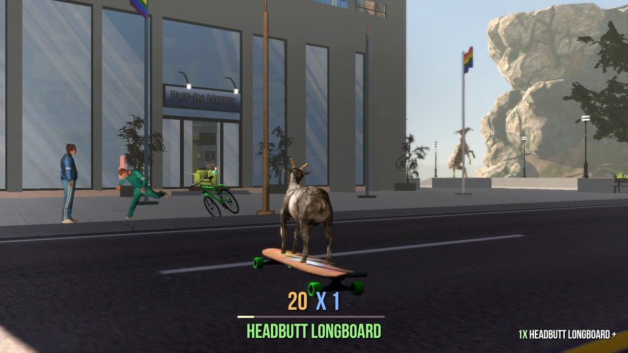 Goat Simulator - The Bundle PS4