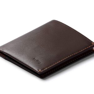 Bellroy Note Sleeve, Slim Leather Wallet, RFID Editions Available (Max. 11 Cards and Cash) - JavaCar