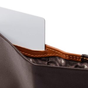 Bellroy Note Sleeve, Slim Leather Wallet, RFID Editions Available (Max. 11 Cards and Cash) - JavaCar