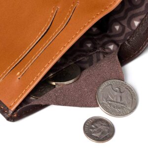 Bellroy Note Sleeve, Slim Leather Wallet, RFID Editions Available (Max. 11 Cards and Cash) - JavaCar