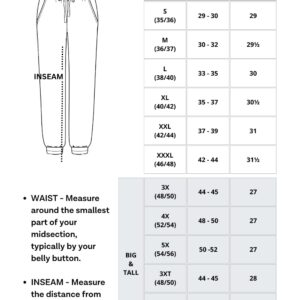 Real Essentials Mens Joggers Sweatpants Fleece Pants Sweat Clothing Pockets Baggy Elastic Cuffed Workout Bottom Athletic Soft Warm Winter Jogging Gym Active Track Work Tapered, Set 4, XL, Pack of 3