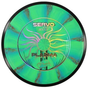 mvp disc sports plasma servo disc golf fairway driver (165-170g / colors may vary)