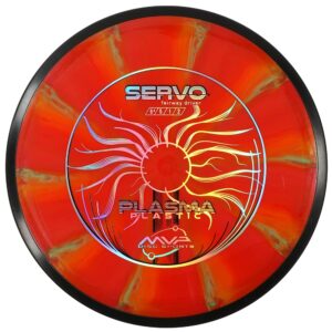 MVP Disc Sports Plasma Servo Disc Golf Fairway Driver (165-170g / Colors May Vary)