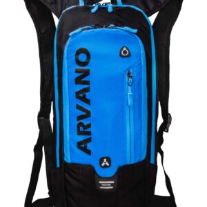 Arvano Bike Backpack Small Mountain Biking Backpack Lightweight 6l Daypack - Mtb Cycling,Hiking,Skiing,Snow Bicycle,Snowboard