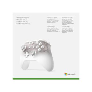 Xbox Wireless Controller – Phantom White Special Edition