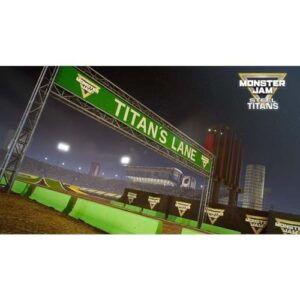 Monster Jam Steel Titans - PS4 (PS4)