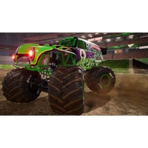 Monster Jam Steel Titans - PS4 (PS4)