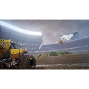 Monster Jam Steel Titans - PS4 (PS4)