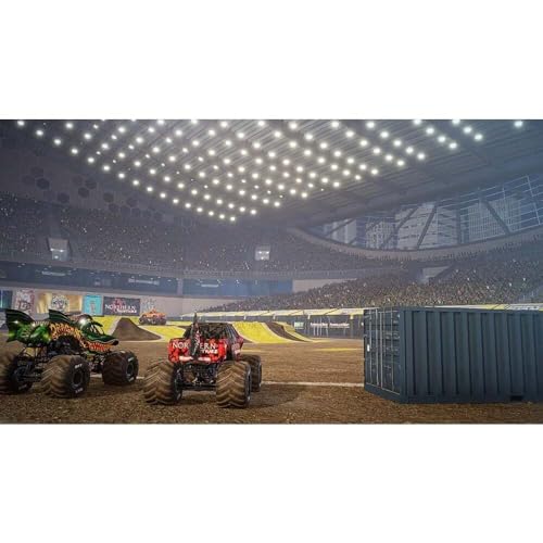 Monster Jam Steel Titans - PS4 (PS4)