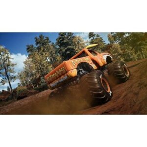 Monster Jam Steel Titans - PS4 (PS4)