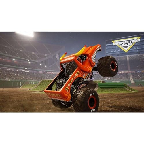 Monster Jam Steel Titans - PS4 (PS4)