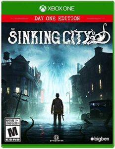 the sinking city (xb1) - xbox one