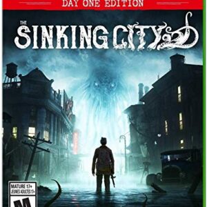 The Sinking City (XB1) - Xbox One