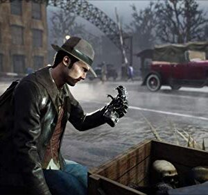 The Sinking City (XB1) - Xbox One