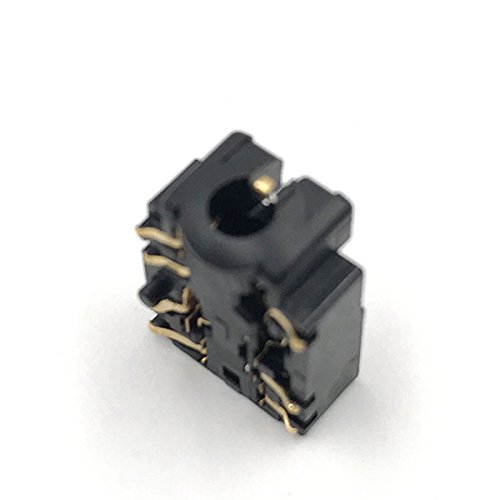 Headphone Jack Plug Port for Xbox ONE Slim S Controller 3.5mm Headset Connector Port Socket Replacement (Pack of 2pcs)