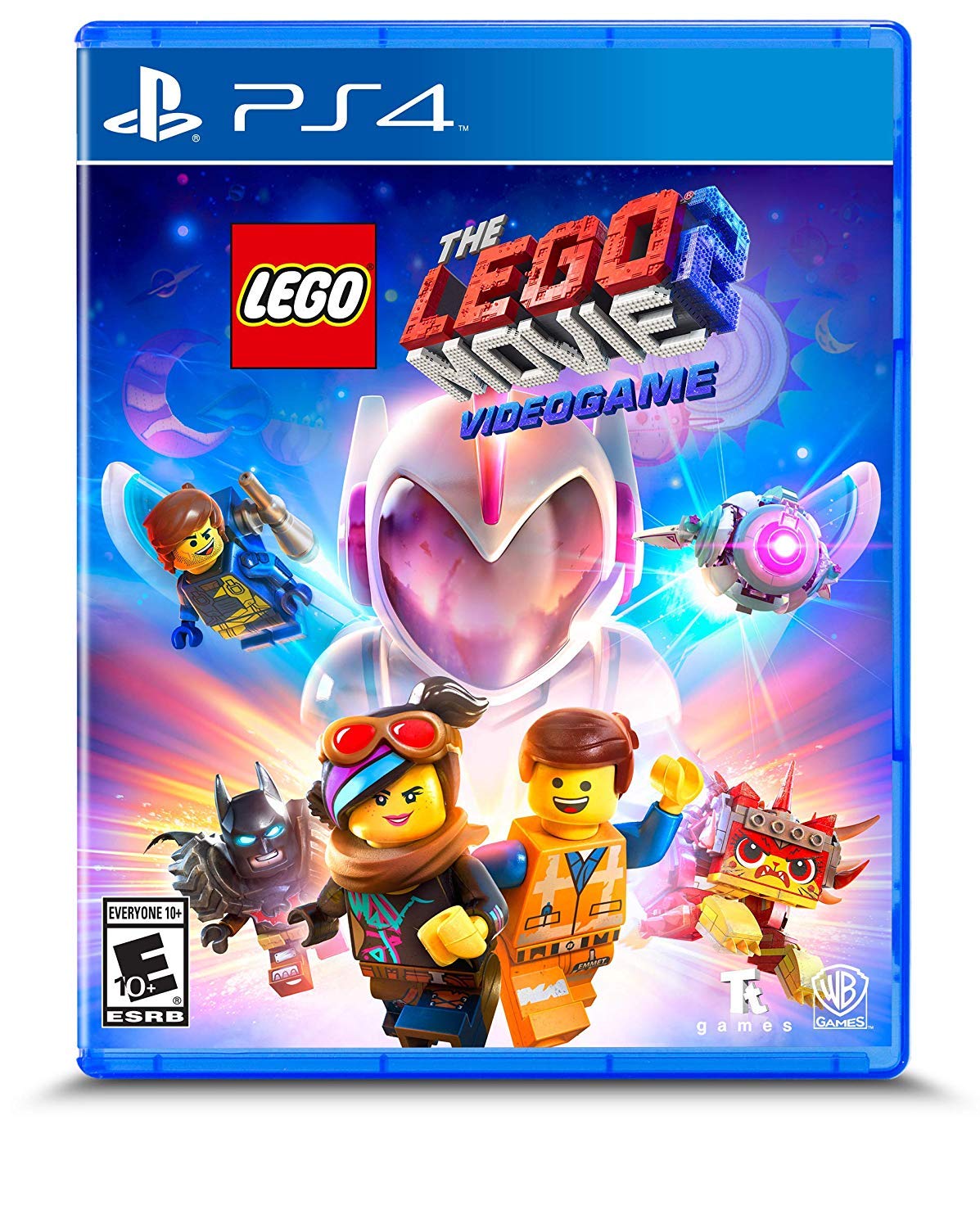 The LEGO Movie 2 Videogame (PS4) (PS4)