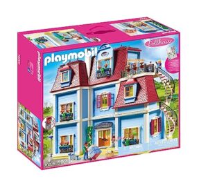 playmobil large dollhouse