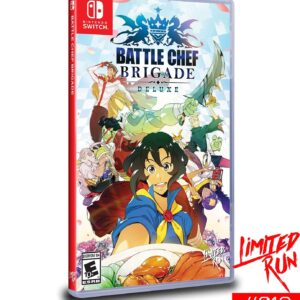 Battle Chef Brigade Deluxe NSW