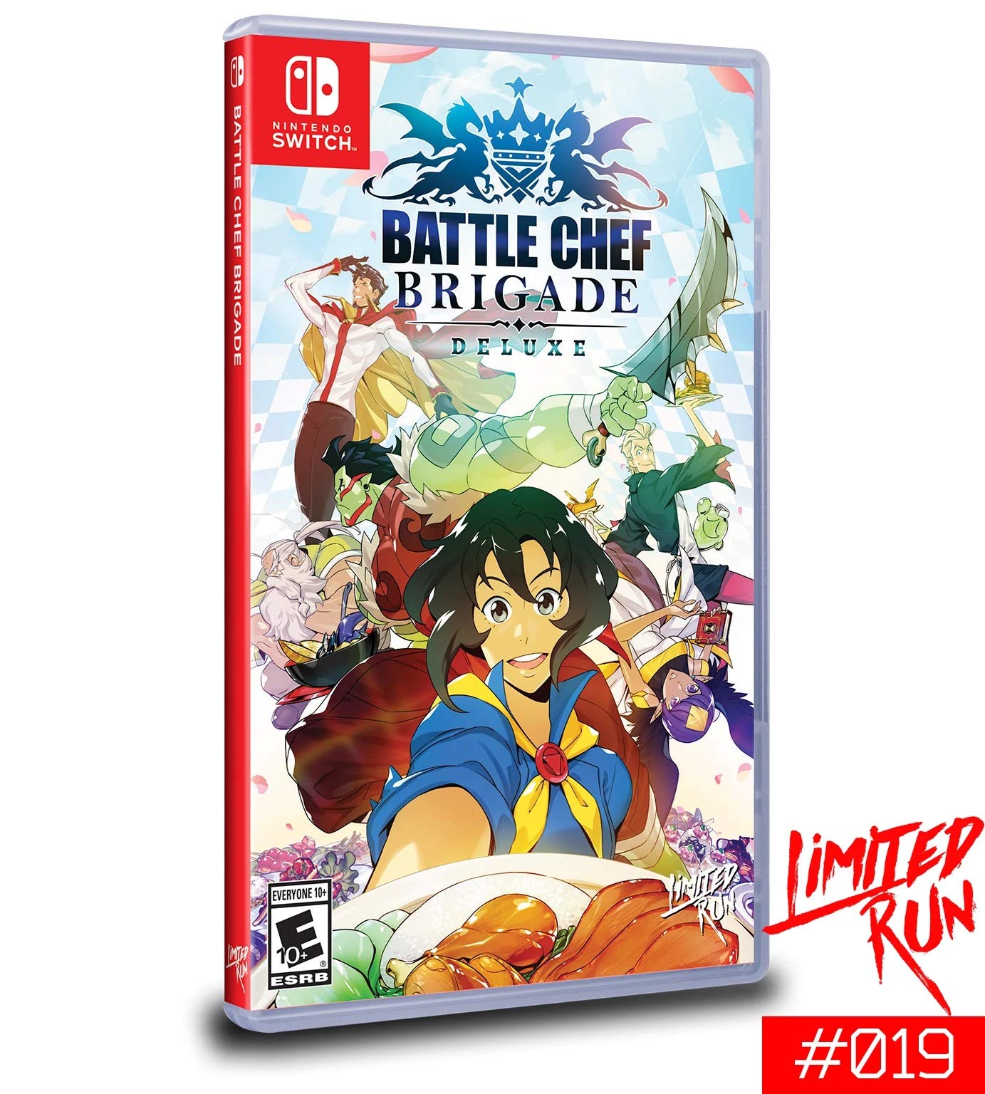 Battle Chef Brigade Deluxe NSW