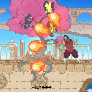 Battle Chef Brigade Deluxe NSW