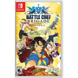 Battle Chef Brigade Deluxe NSW