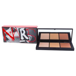 nars highlighting palette - high voltage by nars for women - 0.48 oz highlighter, 0.48 ounce