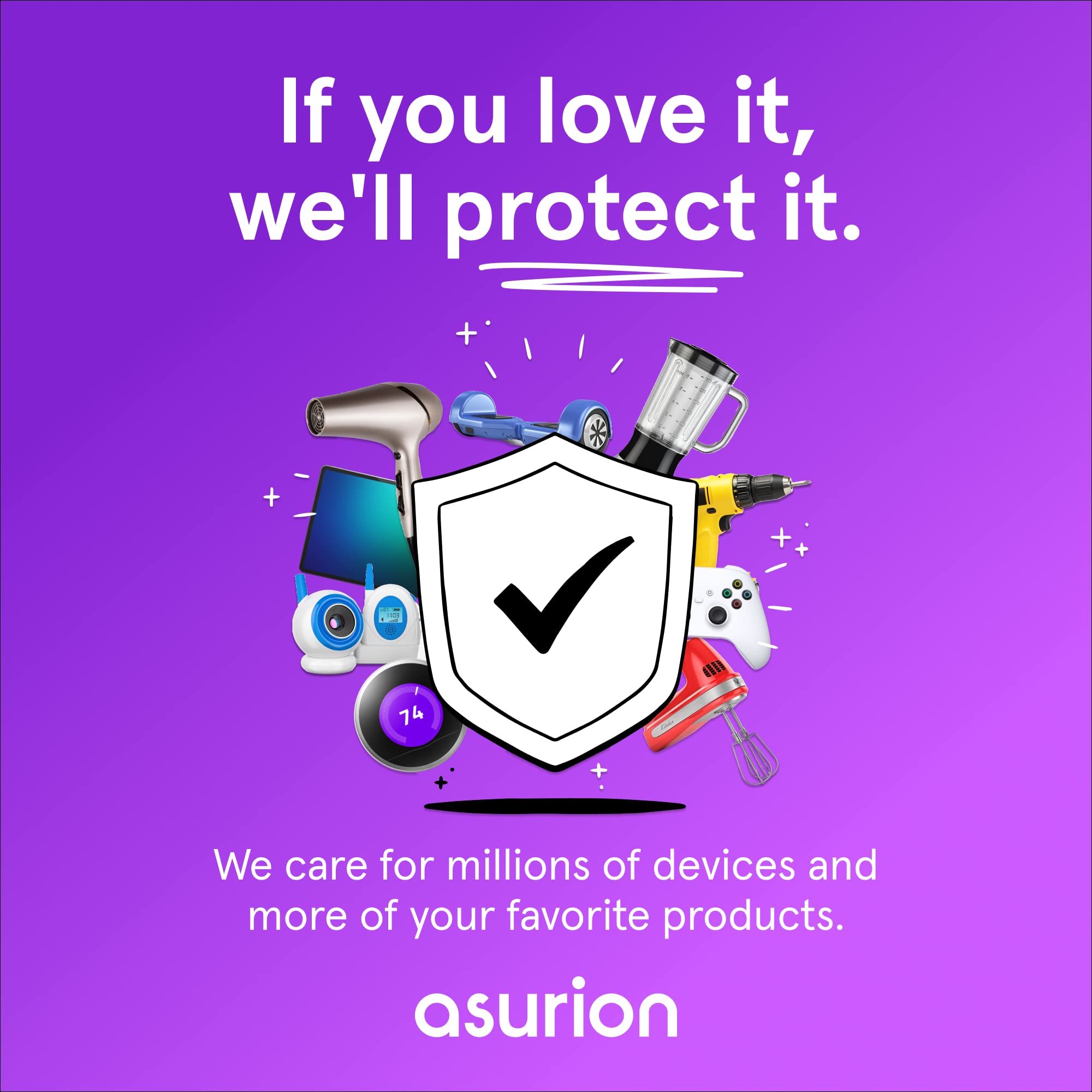 ASURION 3 Year Kitchen Protection Plan ($2000 - $2999.99)