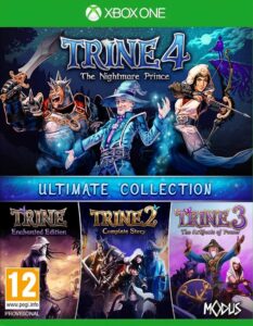 trine ultimate collection - xbox one (xbox one)