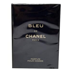 Bleu De Chanel by Chanel Parfum Spray (New 2018) 5 oz Men