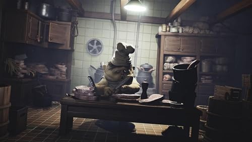 Little Nightmares - Complete Edition PS4 (PS4)