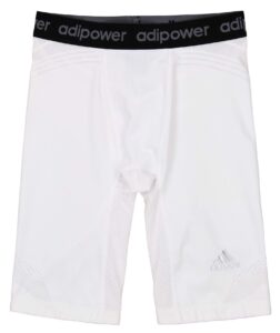 adidas men's wht engineered short size l